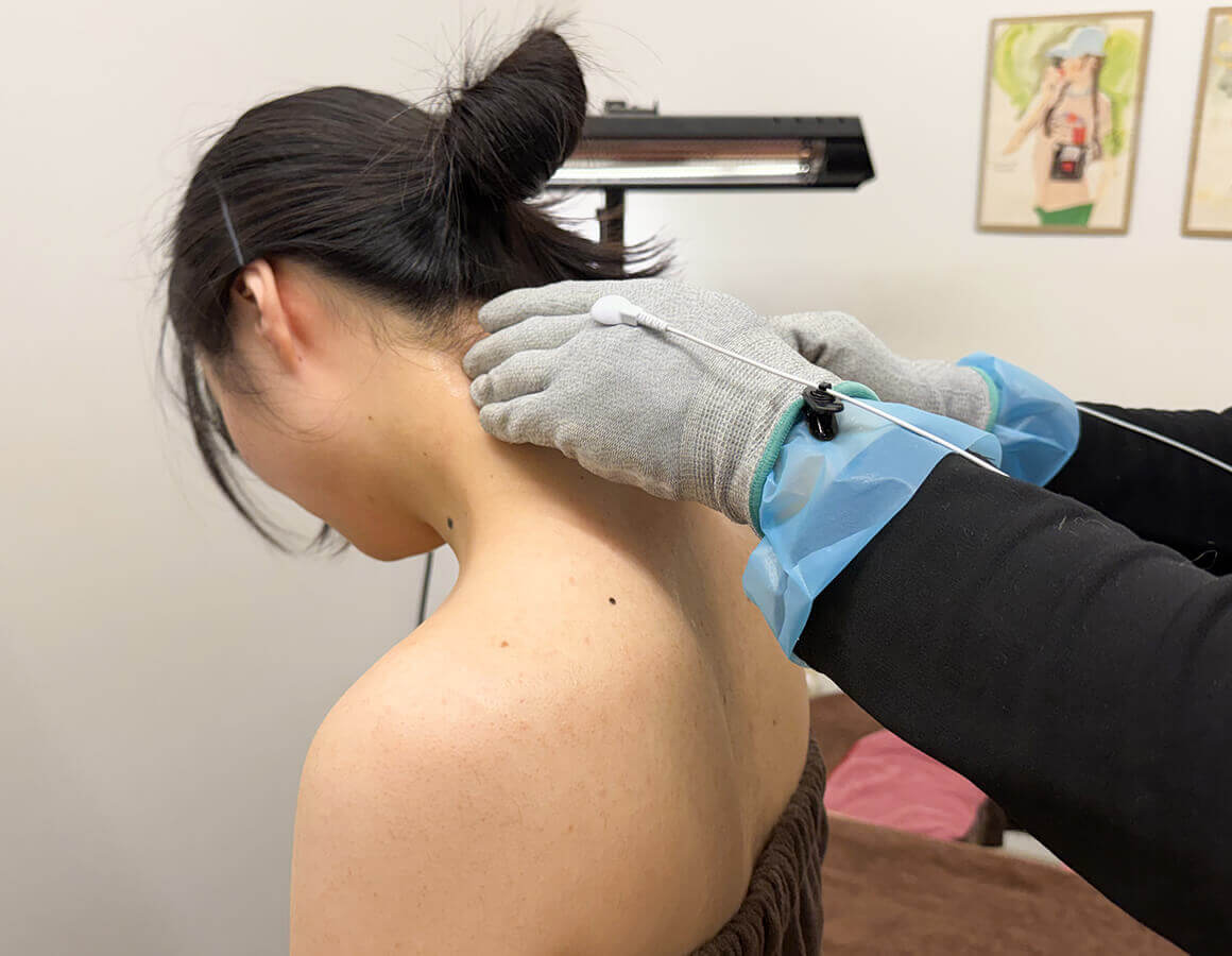 筋膜リリースEMSラクリスの公式店舗です